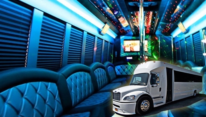 Rent a Party Bus in Chicago, IL