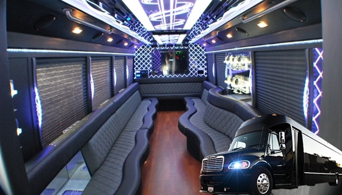 chitown party bus